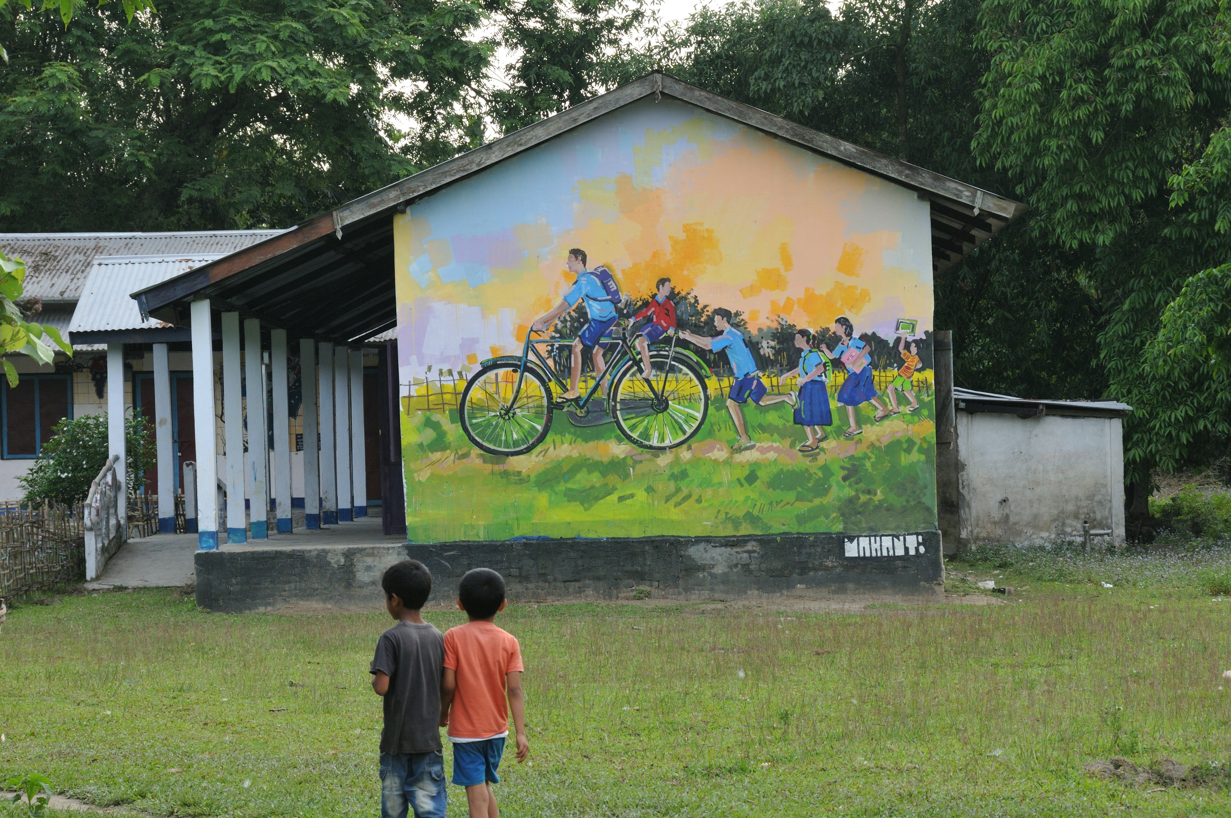 Photo by santanu misra