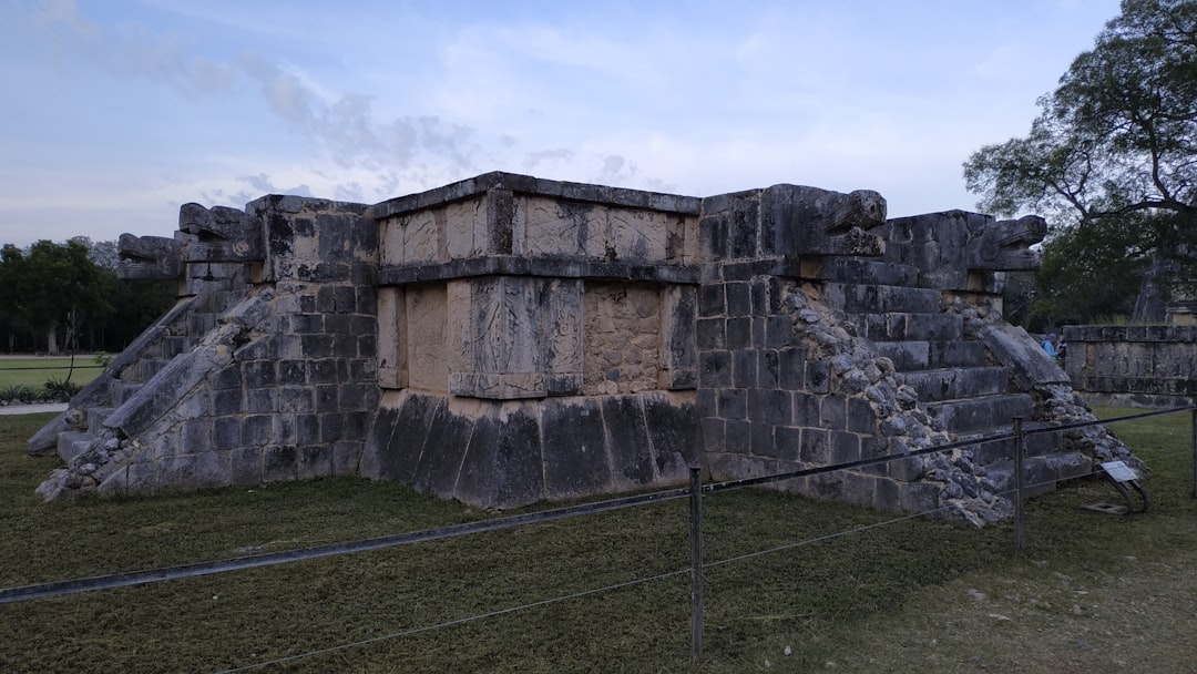 Archaeological site photo spot Chichén Itzá Yucatan