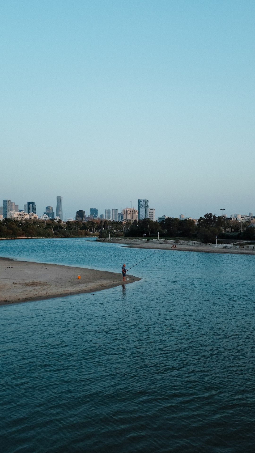 Waterway photo spot Tel Aviv Israel