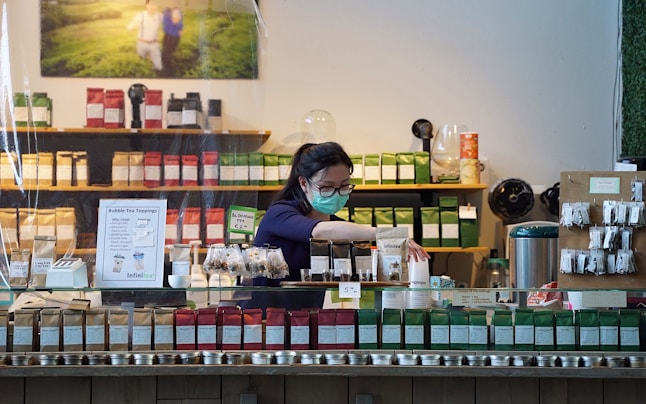 Pharmacist who working in New Zealand