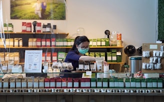 Pharmacist who working in New Zealand