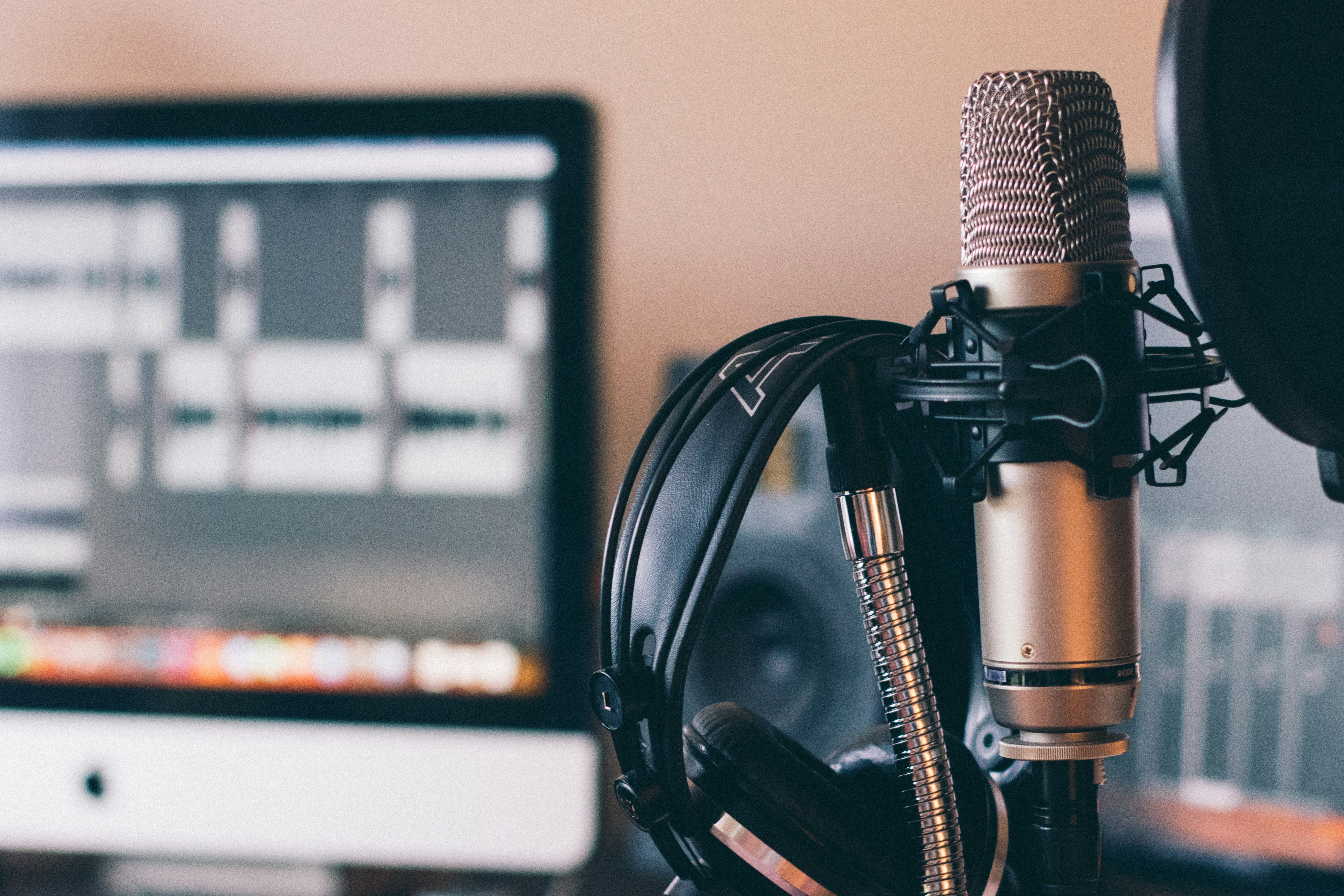 Why Your USB Mic Is Holding You Back (And What a Real Audio Setup Actually Costs)