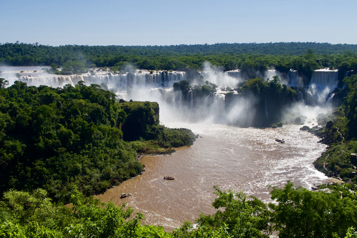 Cataratas del Iguazú