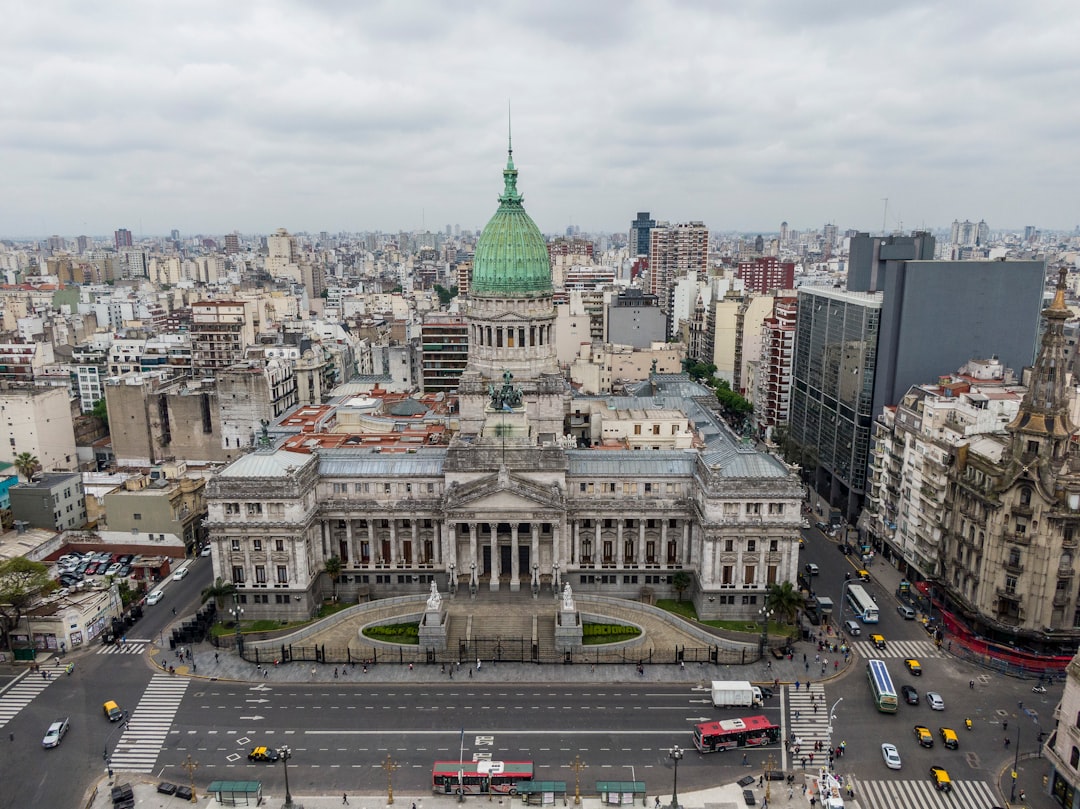 Landmark photo spot Buenos Aires Plaza de Mayo