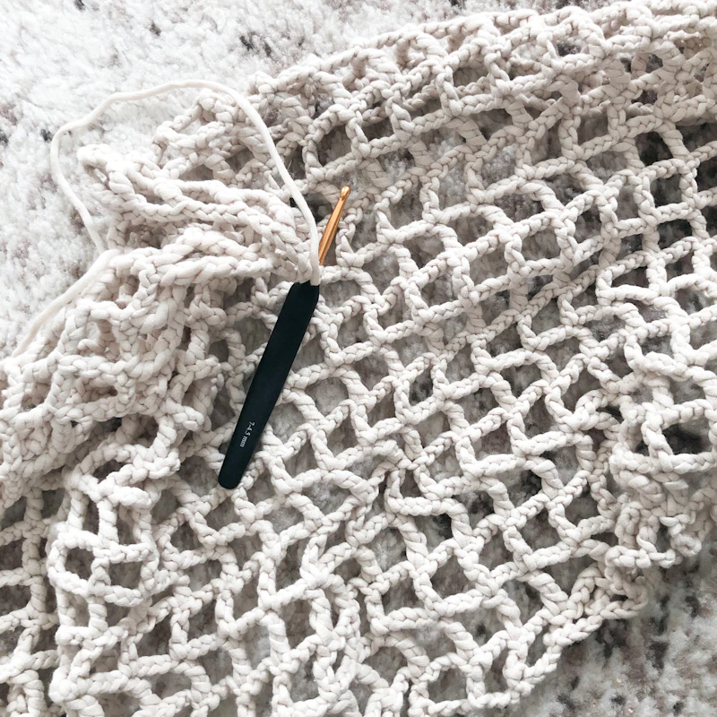 Amigurumi básico: trabajar en espiral