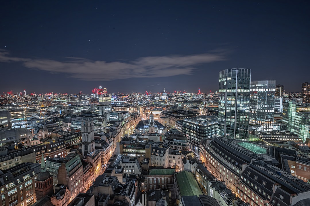 photo of London Landmark near Leadenhall Market