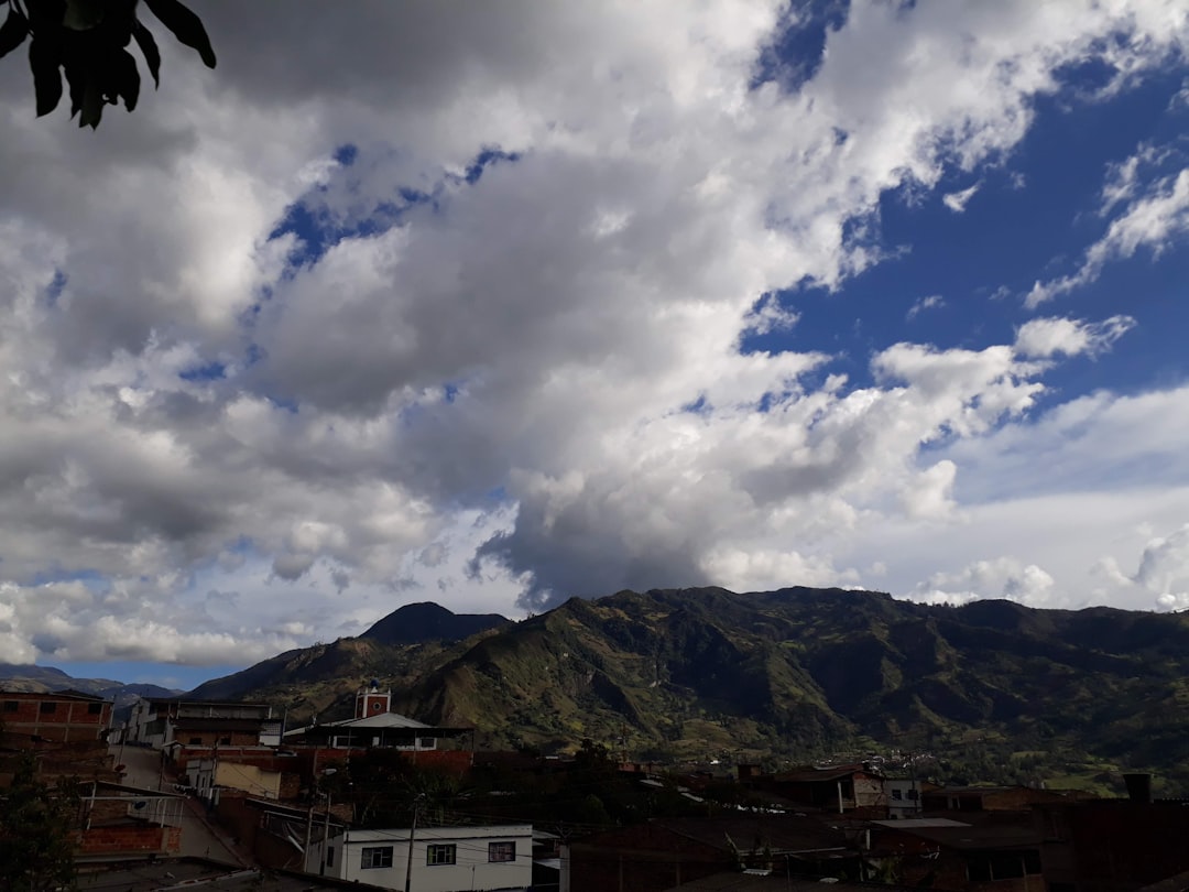 travelers stories about Hill station in El Espino, Colombia