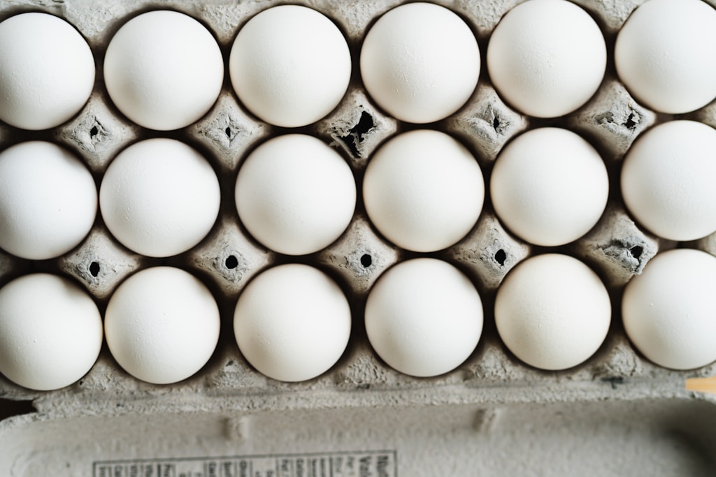 Farm Fresh Eggs