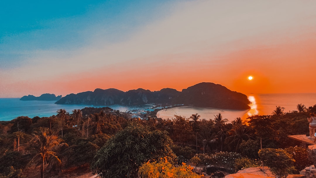 Mountain photo spot Phi Phi Islands Khao Phing Kan