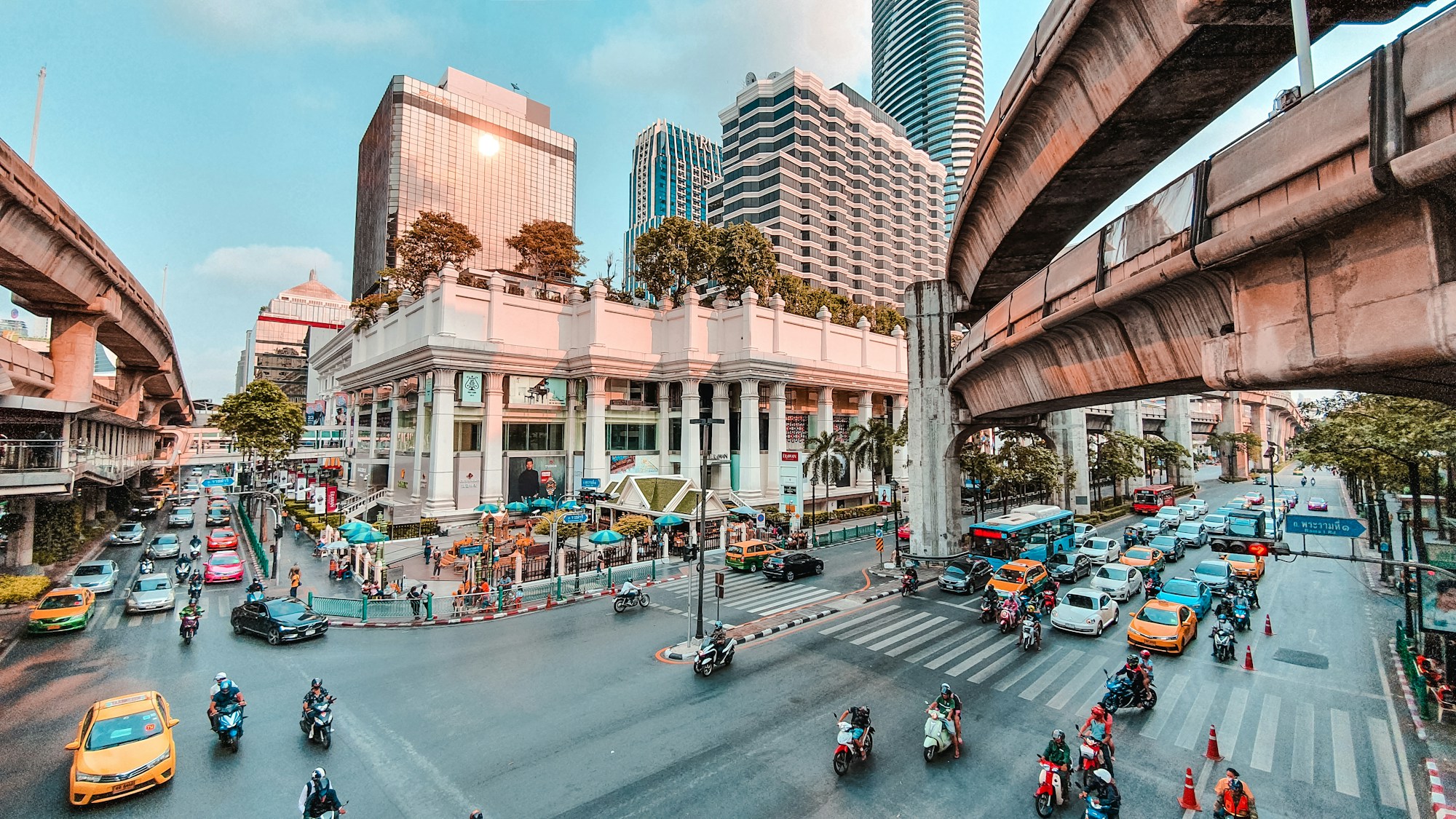 Optimal Weather and Best Months to Visit Bangkok