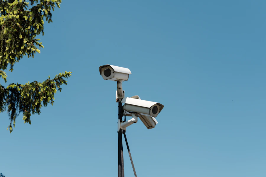 كاميرا IP خارجية 4MP