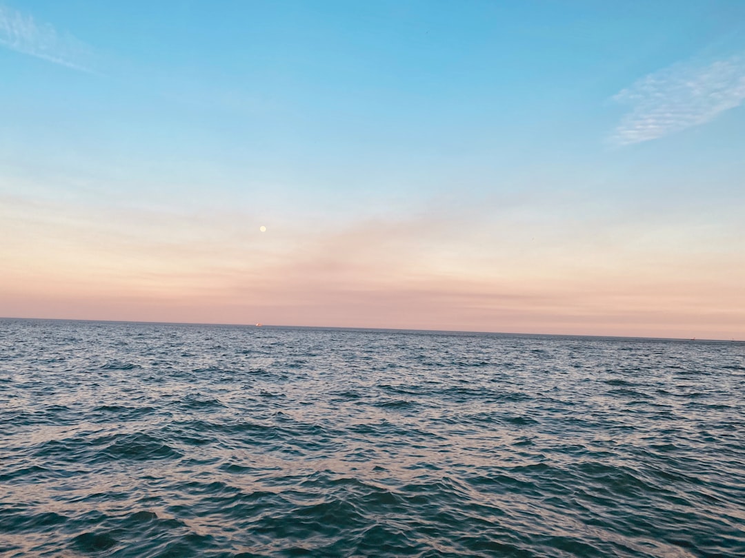 Ocean photo spot Lincoln Park Navy Pier