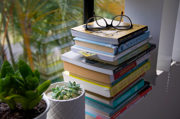 Libros recomendados