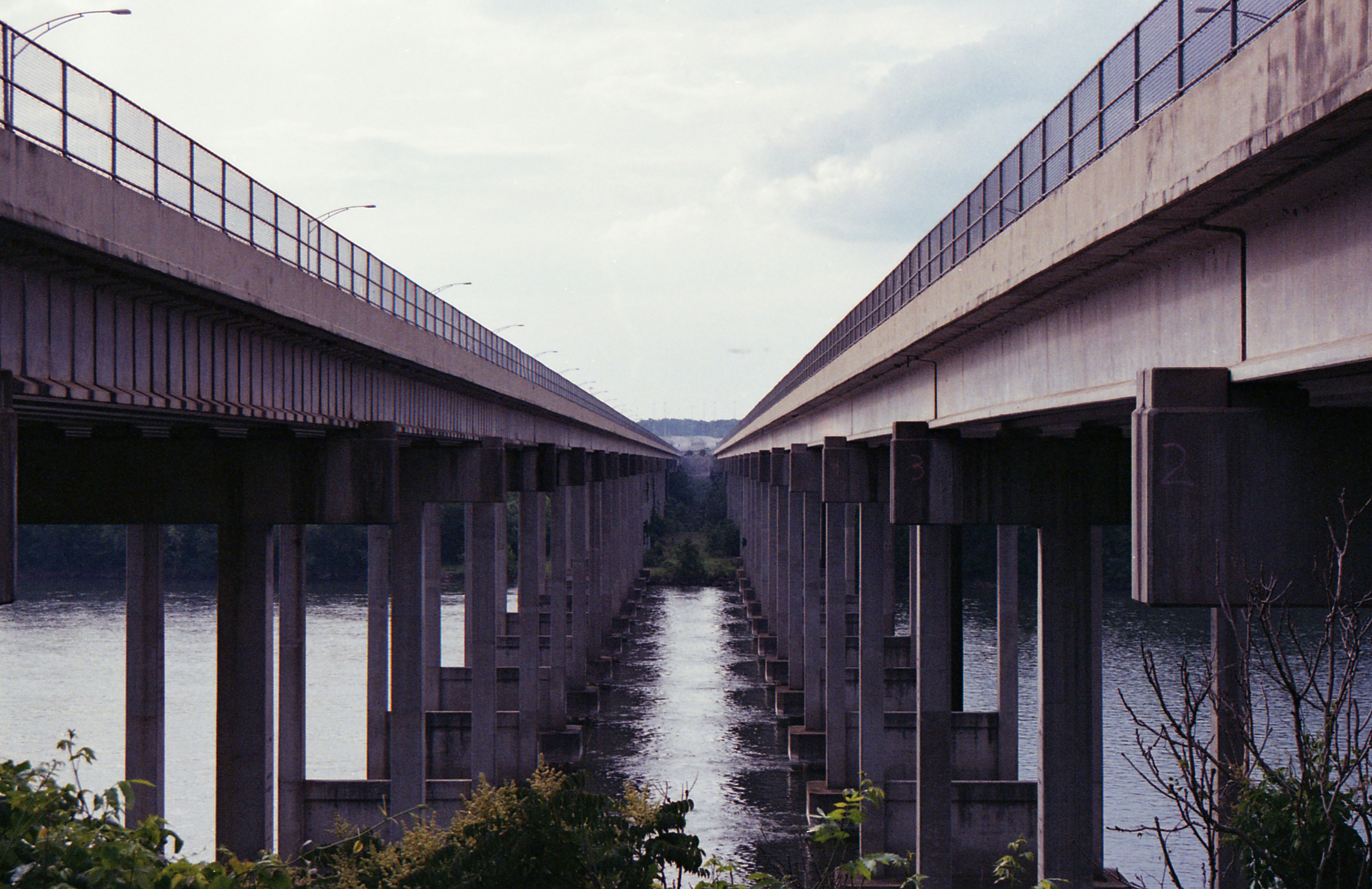 Containers in Buchanan Dam, TX