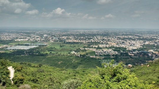 Chamundi Hill Lookout View Point things to do in Somanathapura