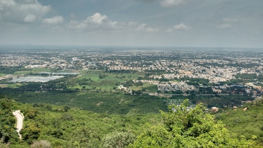 Chamundi Hill Lookout View Point things to do in Exhibition Grounds