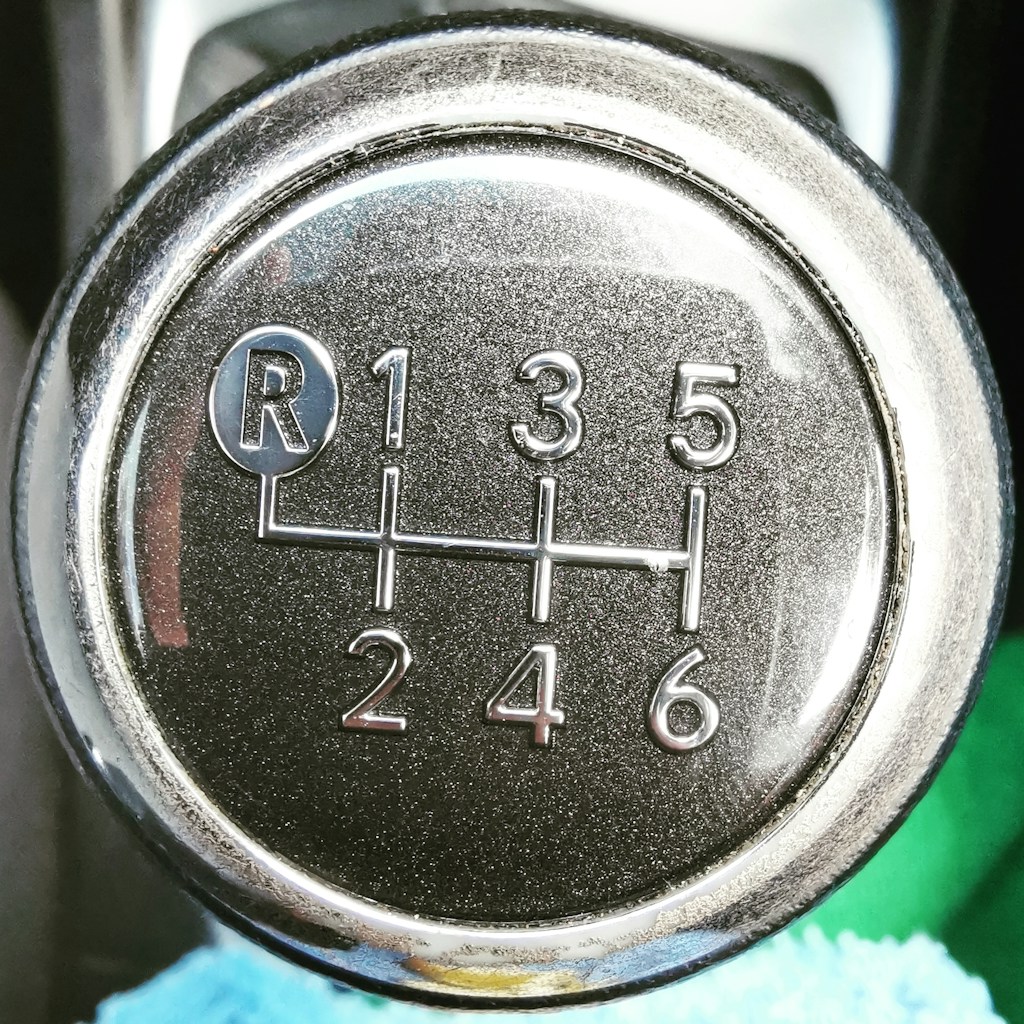 TRD Gear Knob