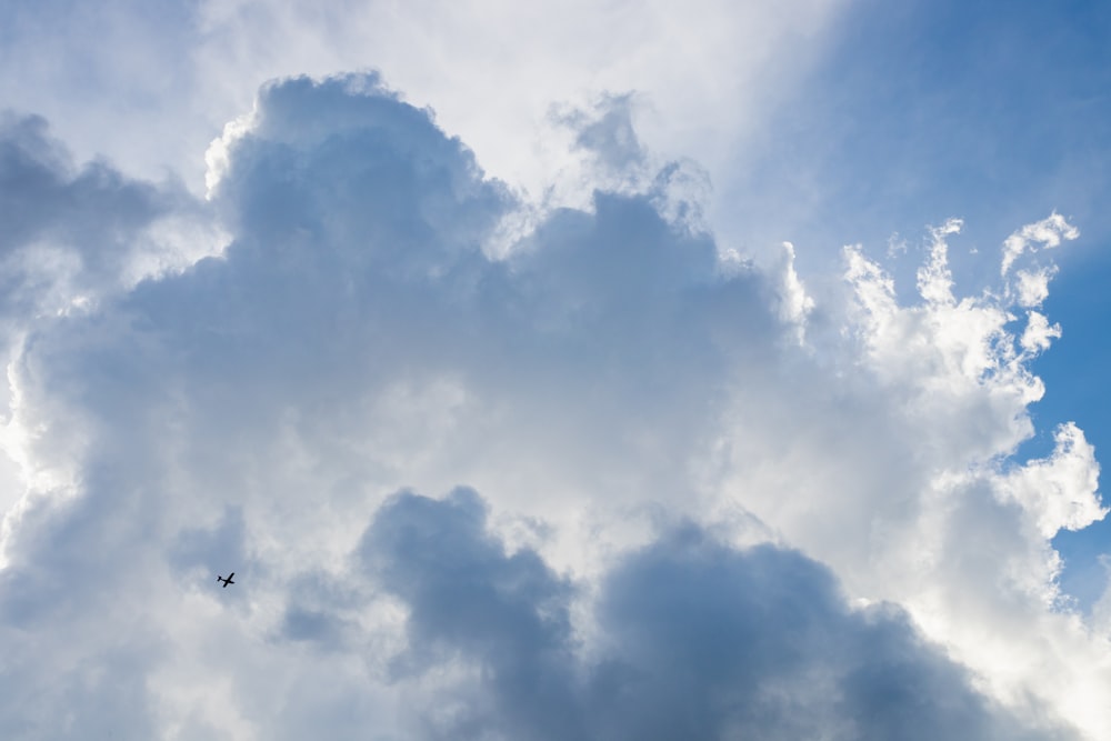 white clouds and blue sky during daytime