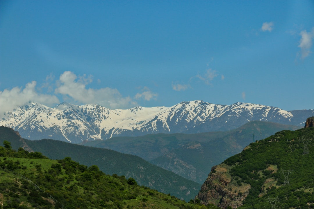 Hill station photo spot Chalus Mecher