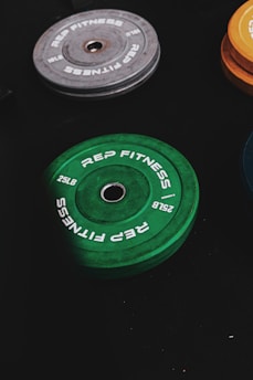 25lb bumper plate