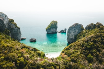 Thailand view on a holiday planned by Francesco Margaretini Luxury Travel Villas Weddings Honeymoon