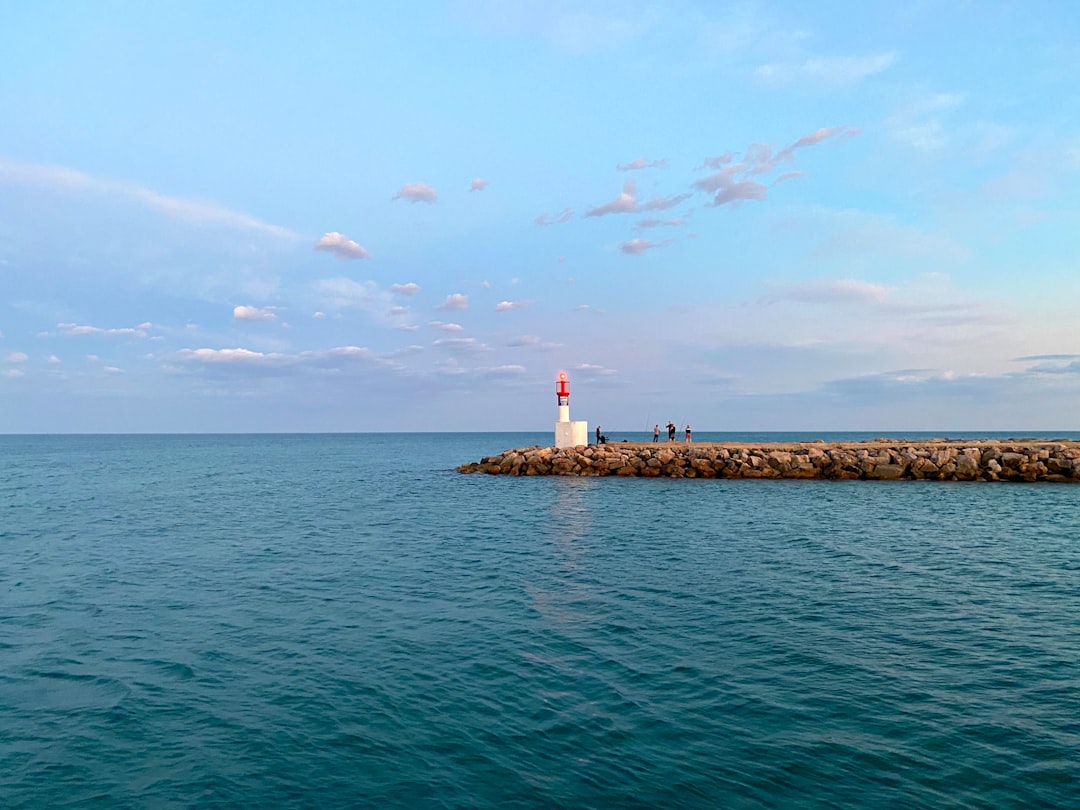 Lighthouse photo spot Carnon France
