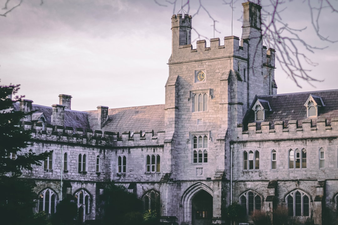 photo of University College Cork Landmark near Blarney Stone