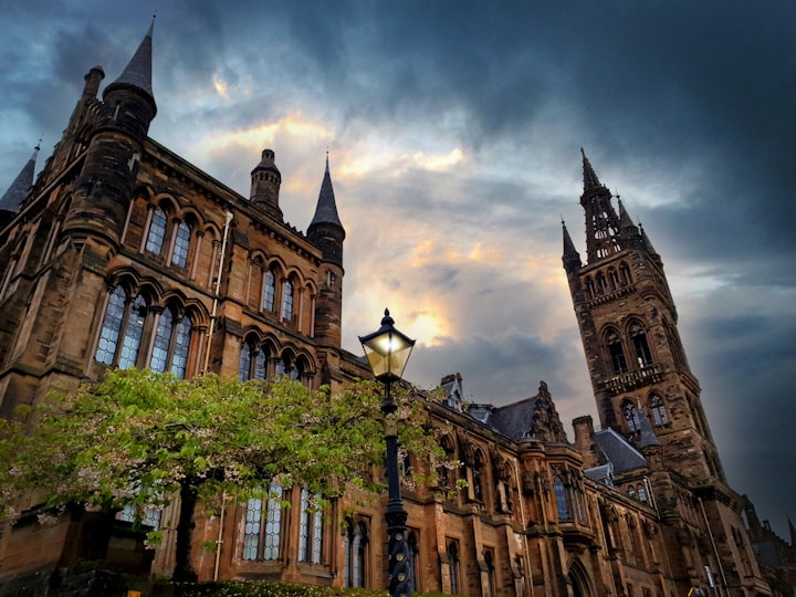 Glasgow: A Link to Scotland’s Past