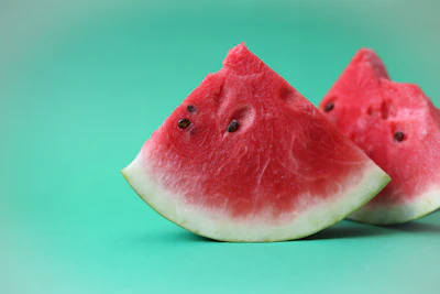 بطيخ أحمر حلو