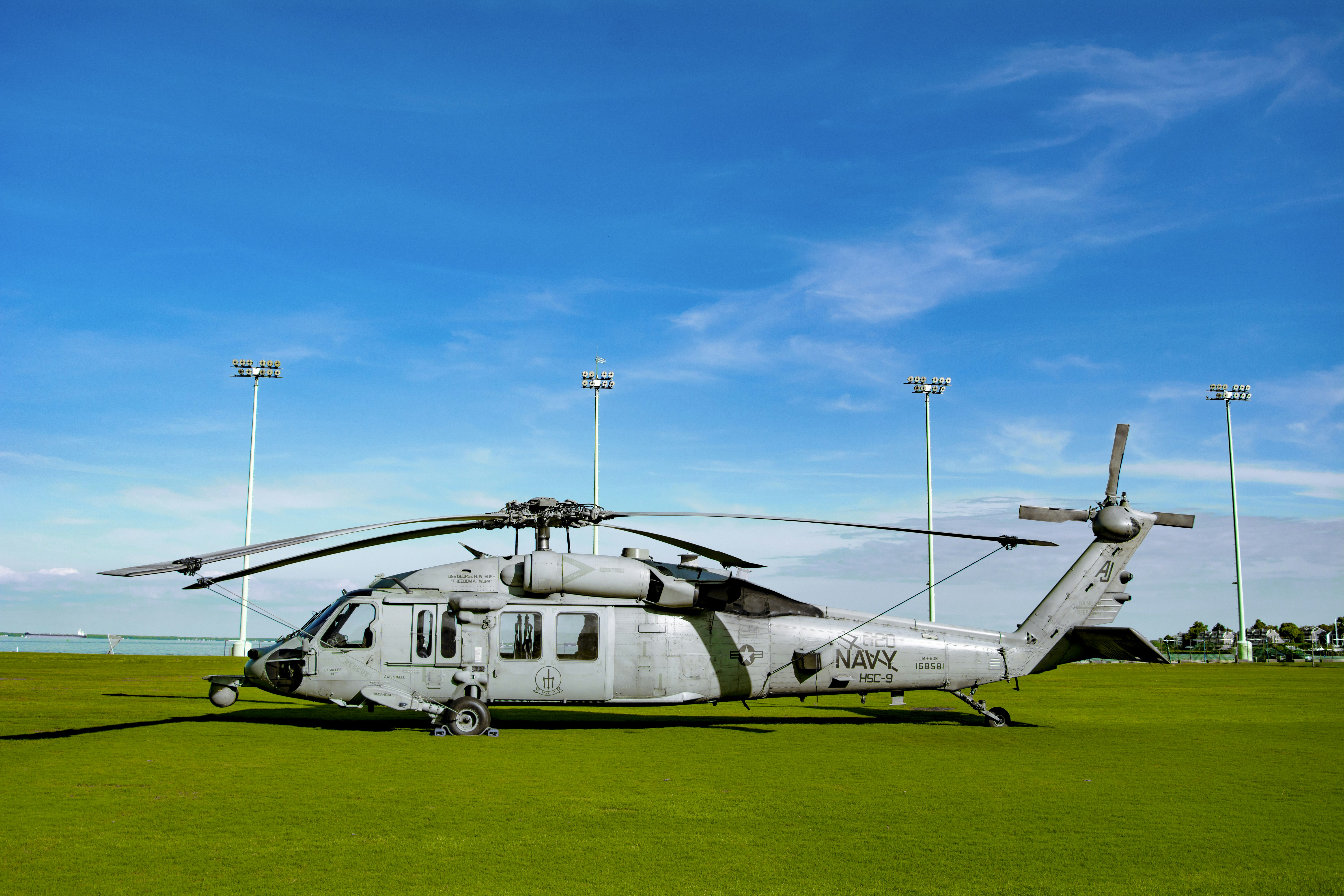 Sikorsky SH-60 Seahawk