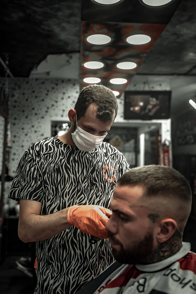 Fade Moderno - Corte más pedido en Urban Cuts