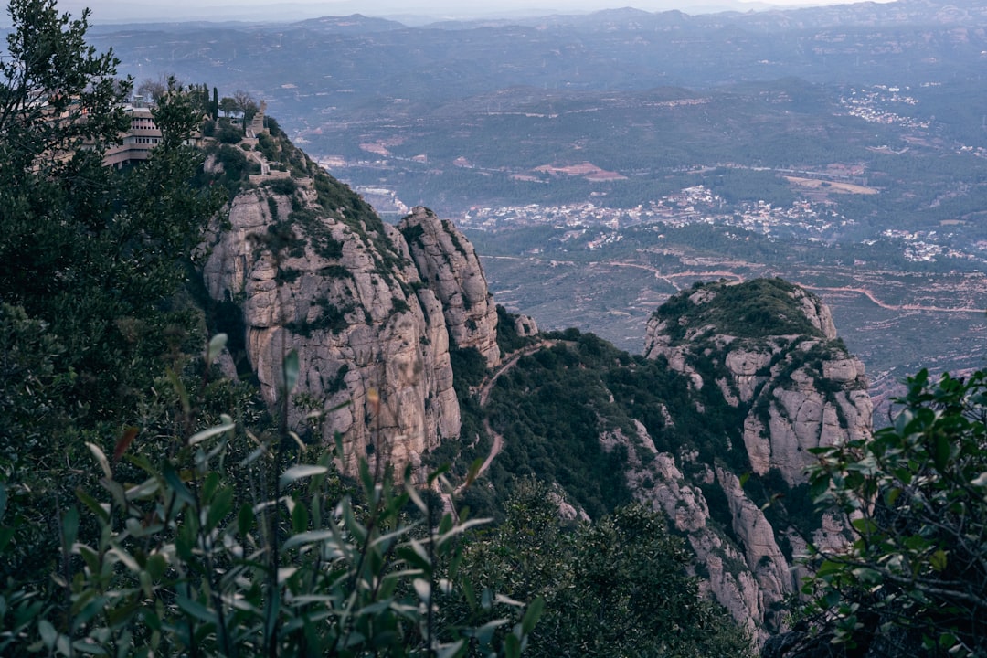 travelers stories about Hill station in Montserrat, Spain