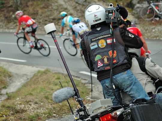 photo of Gourdon Cycling near Le Port