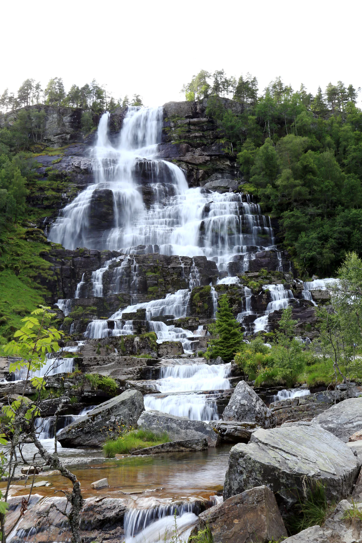 Hanumanagundi Falls