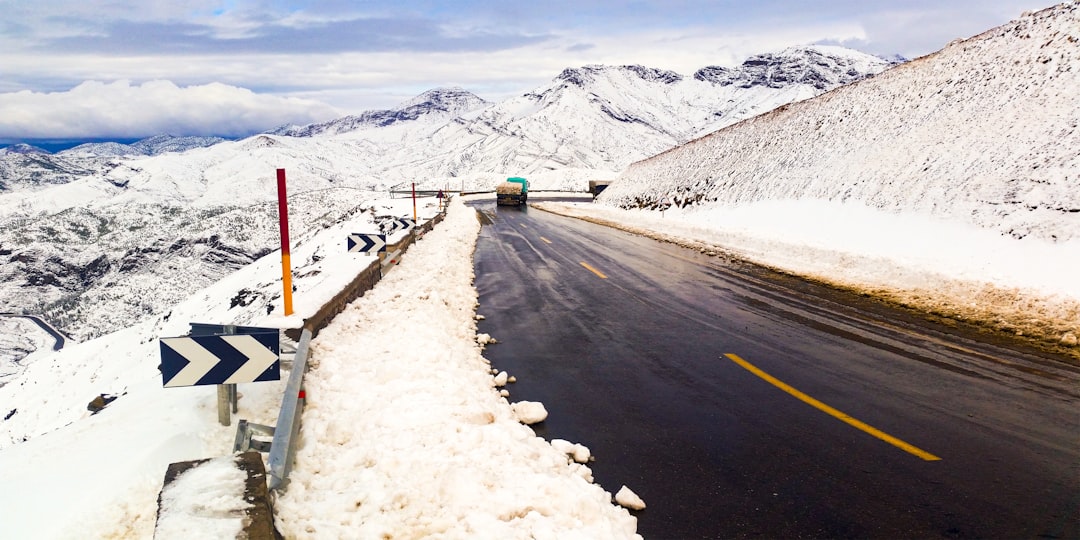 travelers stories about Mountain pass in Tizi n'Tichka, Morocco