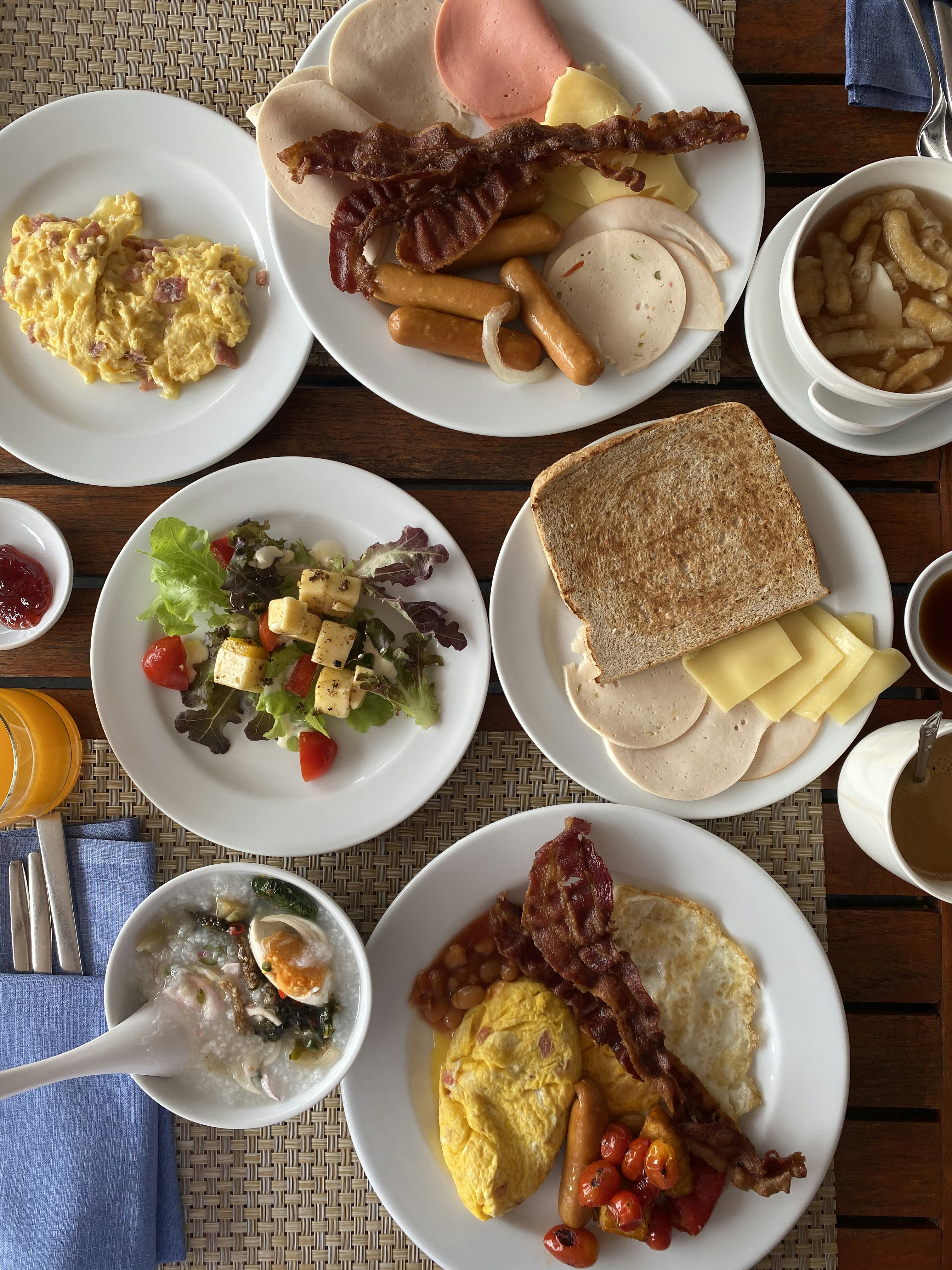 Get the best of both worlds 🌎 