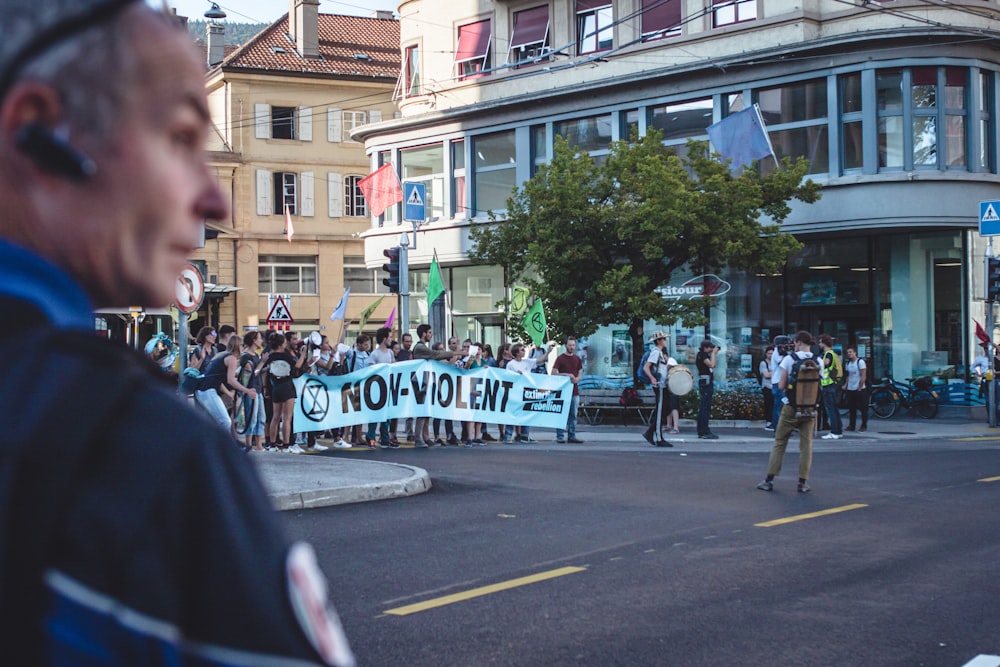 people walking on street during daytime