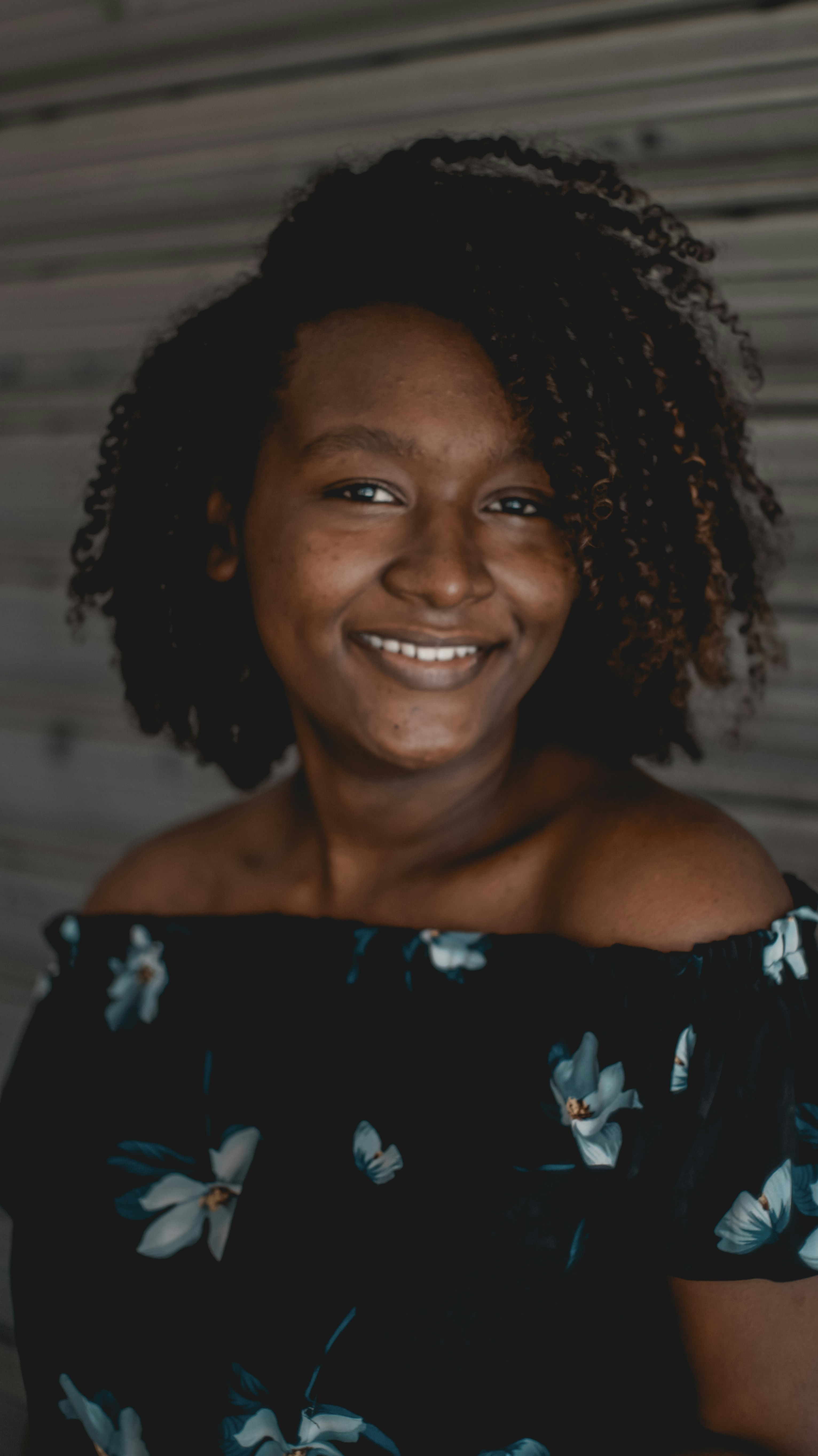 #smile #smiling #woman #blackwoman