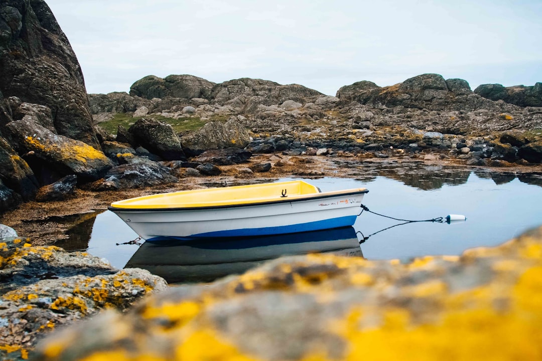 Sea kayak photo spot Skudeneshavn Norway