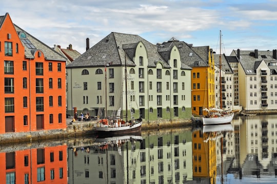 picture of Town from travel guide of Alesund