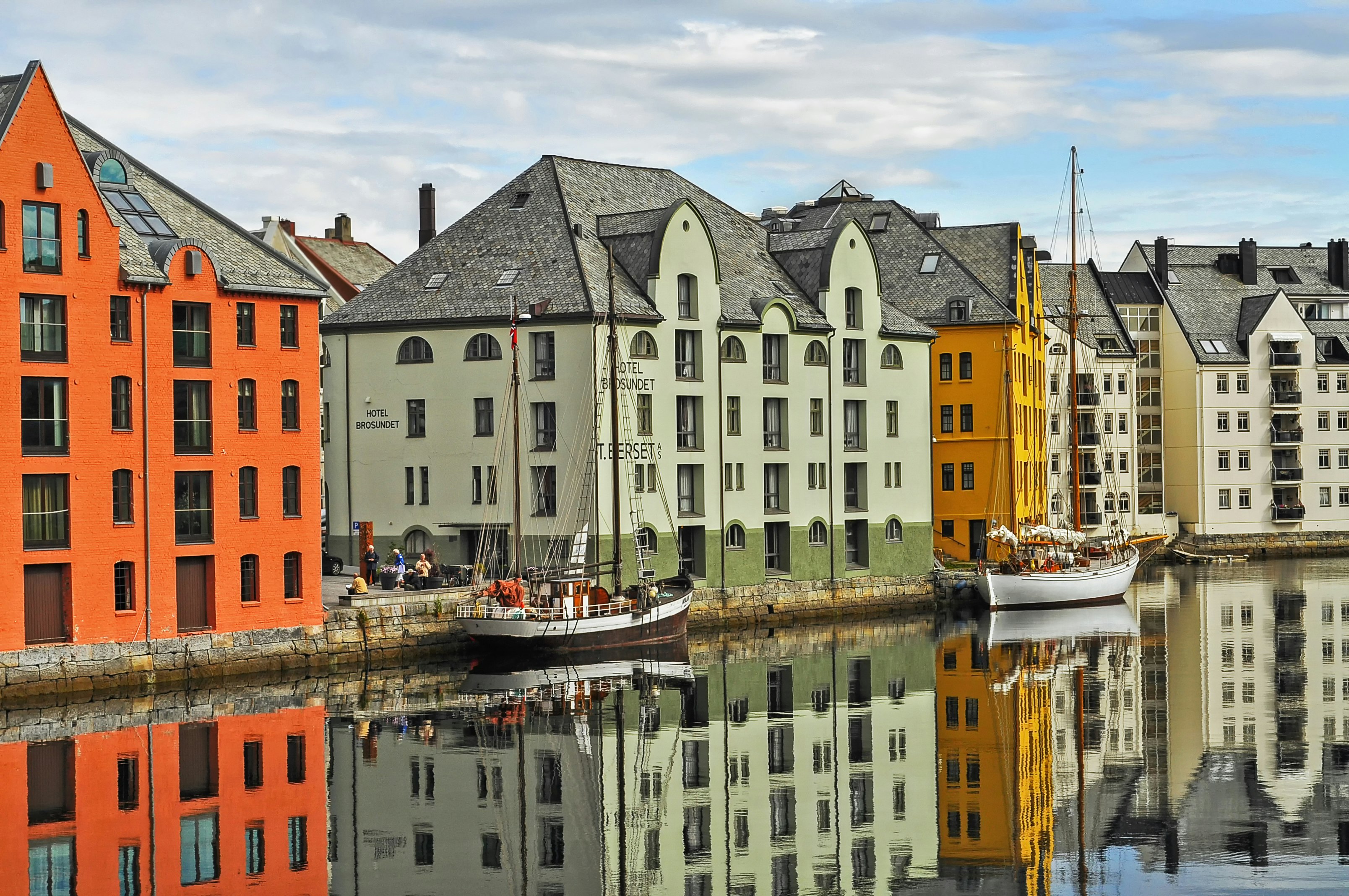 Ålesund, Norvegia