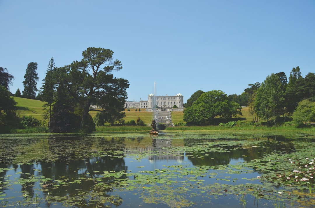 Waterway photo spot Powerscourt Garden Pavilion Wexford