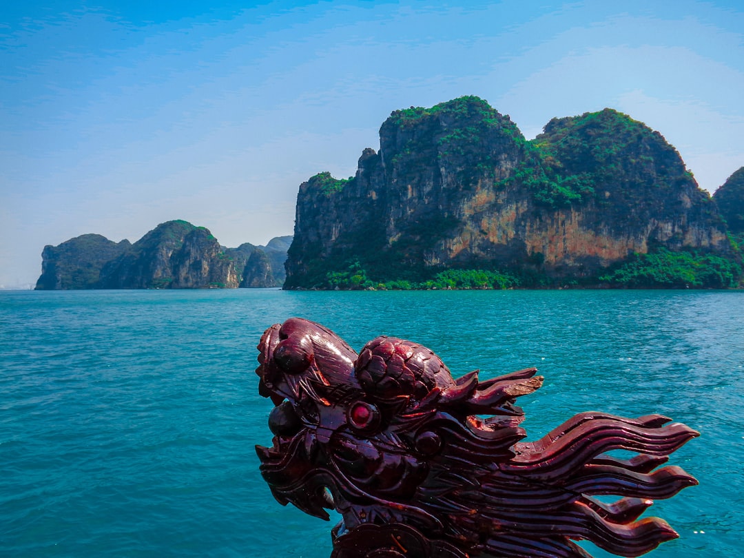 Bay photo spot Phuket Samet Nangshe Viewpoint