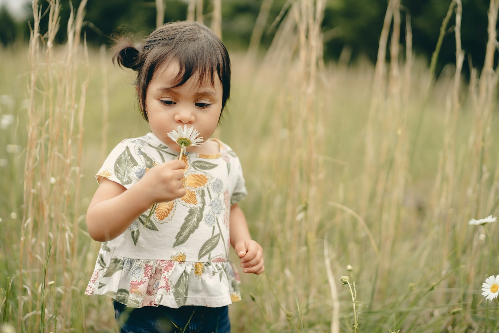 Sony a7S II + Sony Distagon T* FE 35mm F1.4 ZA sample photo. Girl in white and photography