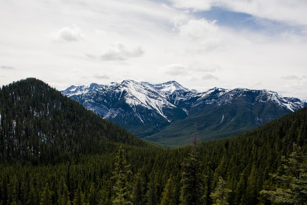 Hill photo spot Kananaskis Banff