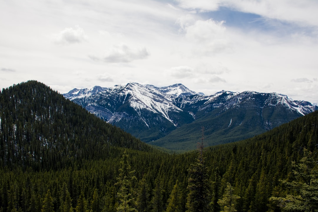 Hill photo spot Kananaskis Lake Louise