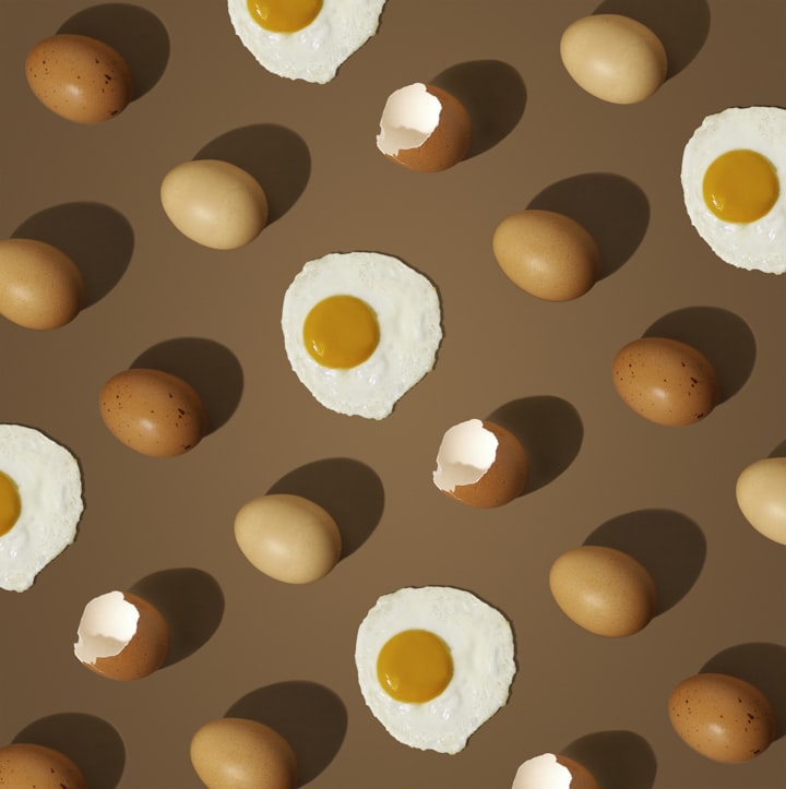 How Much Protein is in an Egg?