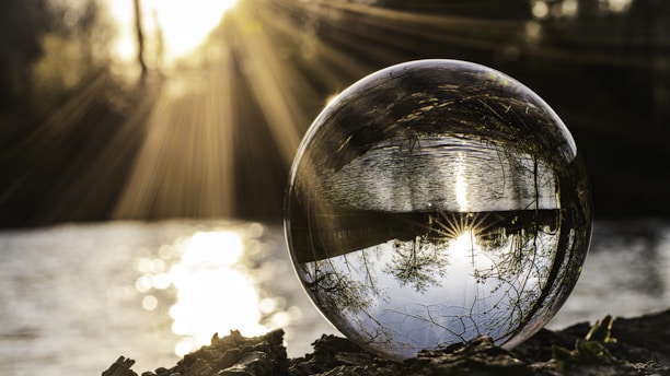 Crystal ball