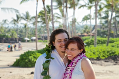 Couples after Couples Therapy in Hawaii creating happy, healthy relationships