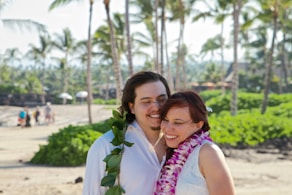 Couples after Couples Therapy in Hawaii creating happy, healthy relationships